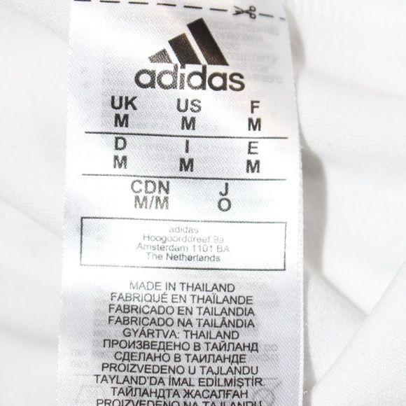 Adidas, MSU Field Hockey long sleeve hooded shirt - Picture 6 of 6